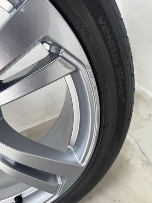 Jante Audi A6 A7 R20 Originale Hankook de vara C7 C8