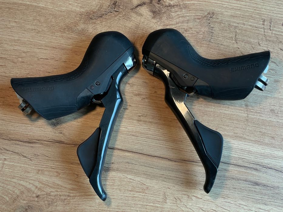 Shimano Ultegra R8020 R8000 Disc хидравличен дисков монтаж STI 11-cк