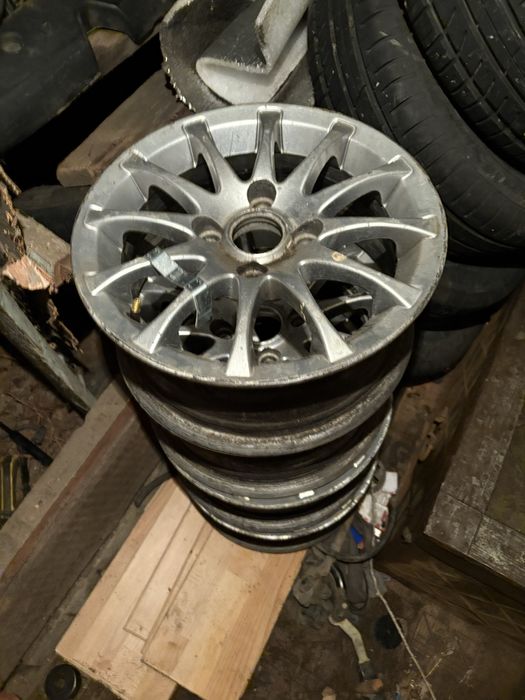 Продам диски 4 на 114