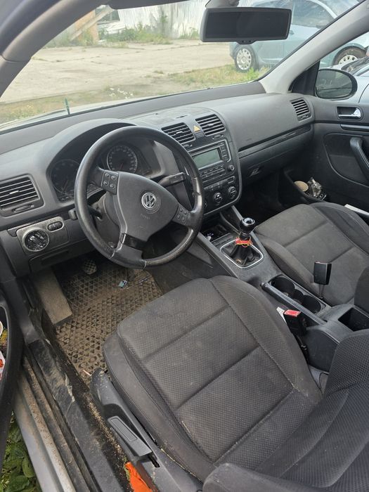 Dezmembrări golf 5