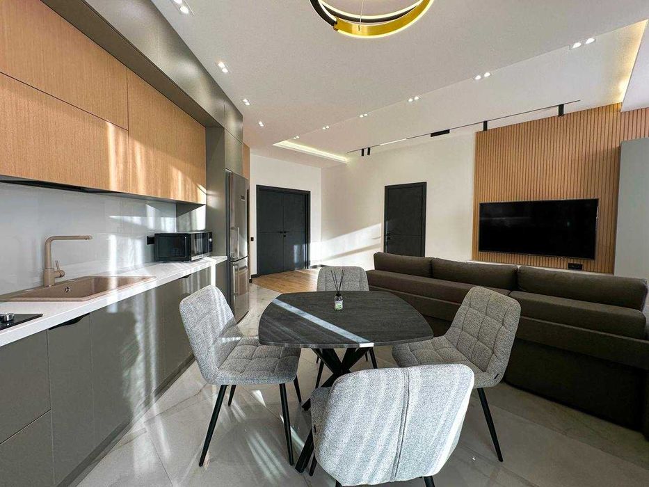 Ташкент Сити-Жк Gardens! Сдается новая 3-х комнатная в элит комплексе!