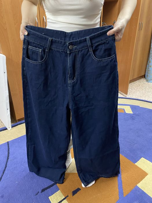 Джинсы 44 размер