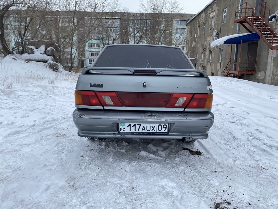 Продам ваз 2115 в хорошем состоянии