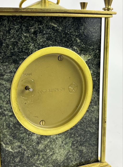 Продам Настольные Часы Молния, СССР, 1970