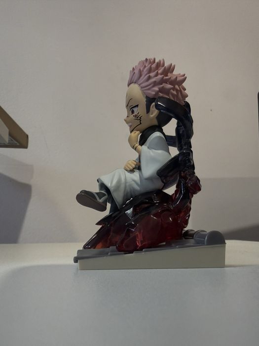 Kwistal: Jujutsu Kaisen Battle Ready Series - Sukuna