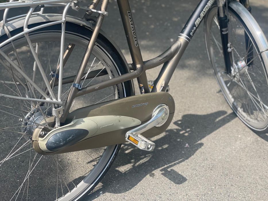 Bicicleta Batavus Staccato