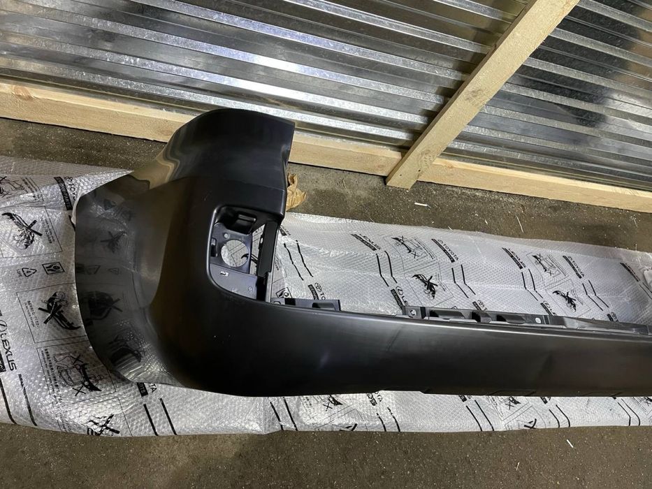 Бампер задний, передний на все модели ТЛК