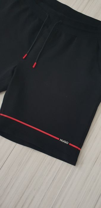 Hugo Boss HUGO Dusol Cotton Short / L НОВО!  ОРИГИНАЛ! Мъжки Къси