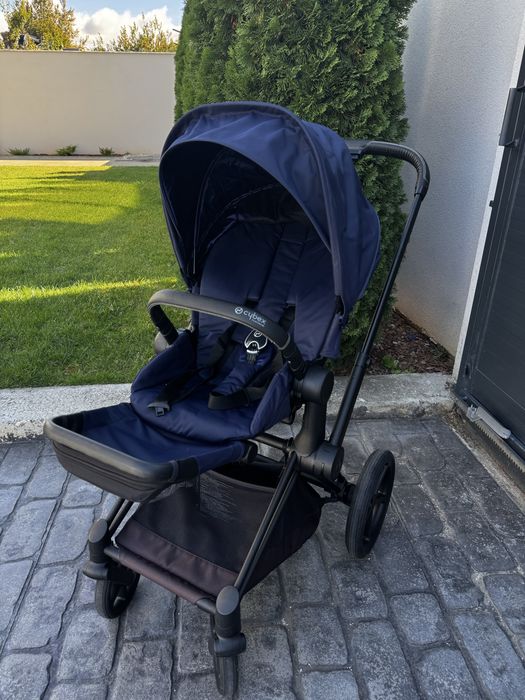 Количка Cybex Priam Navy Blue