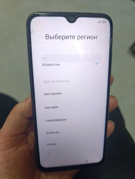 Продам телефон Редми нот 8