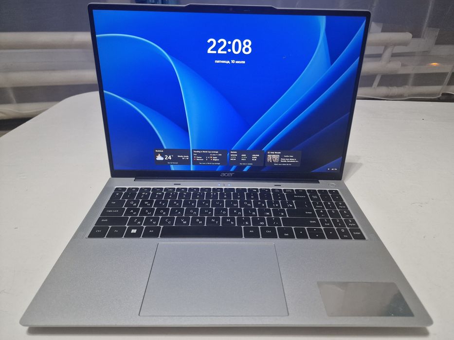 Продам ноутбук acer
