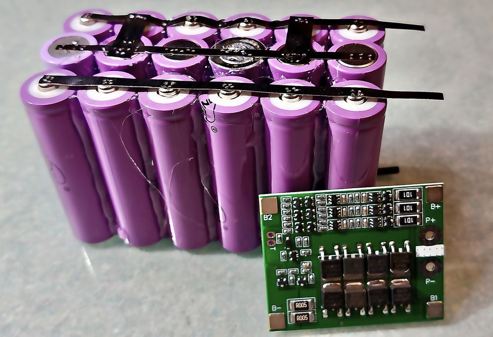 Acumulator Baterie 12v Li Ion