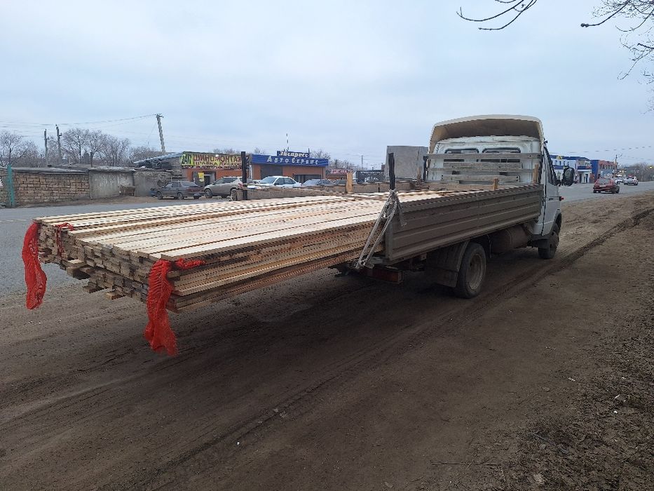 Доставка Газель, 4/20