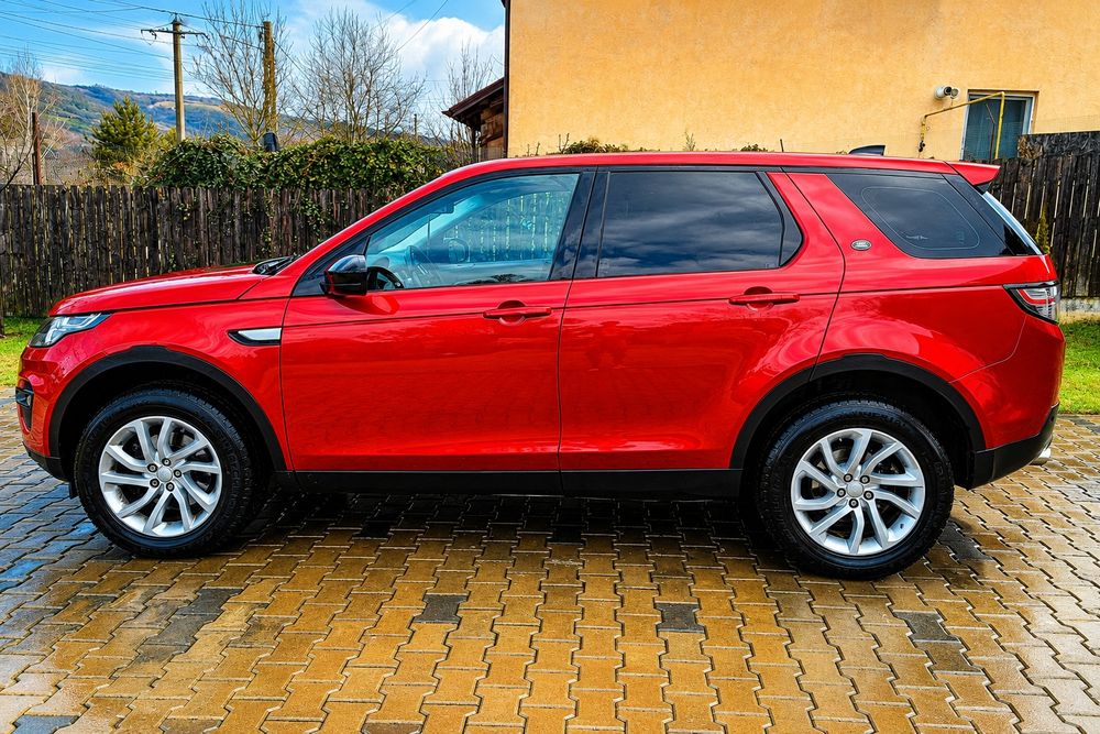 Rover Discovery Sport an 2019/68 mii km/4x4