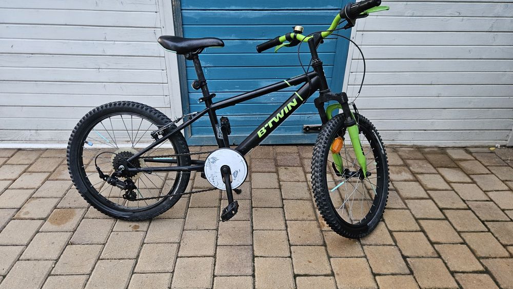 Bicicleta B-Twin Racing Boy 500 20"