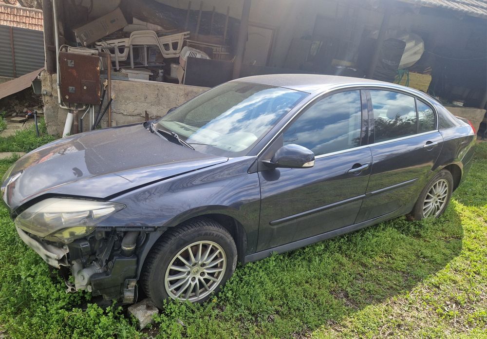 Renault laguna 3, an 2011, 2000 disel ,250000km