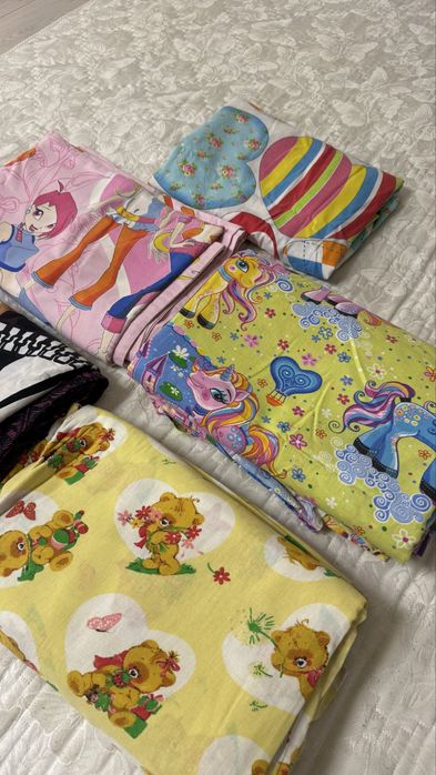 Детское постельное