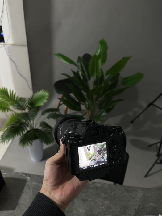 Sony A7 III VA 24-105 F4 OBYEKTIV