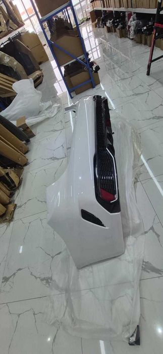 Задний бампер в сборе Kia K3