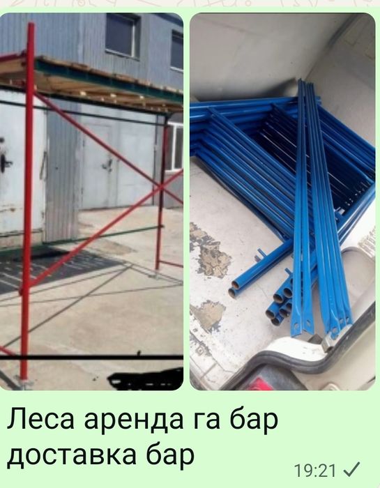Лиса аренда доставка есть