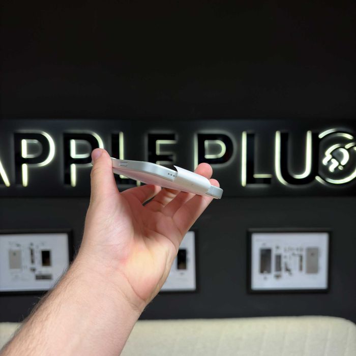 iPhone 17 512Gb White Aproape Nou + 24 Luni Garanție/ Apple Plug