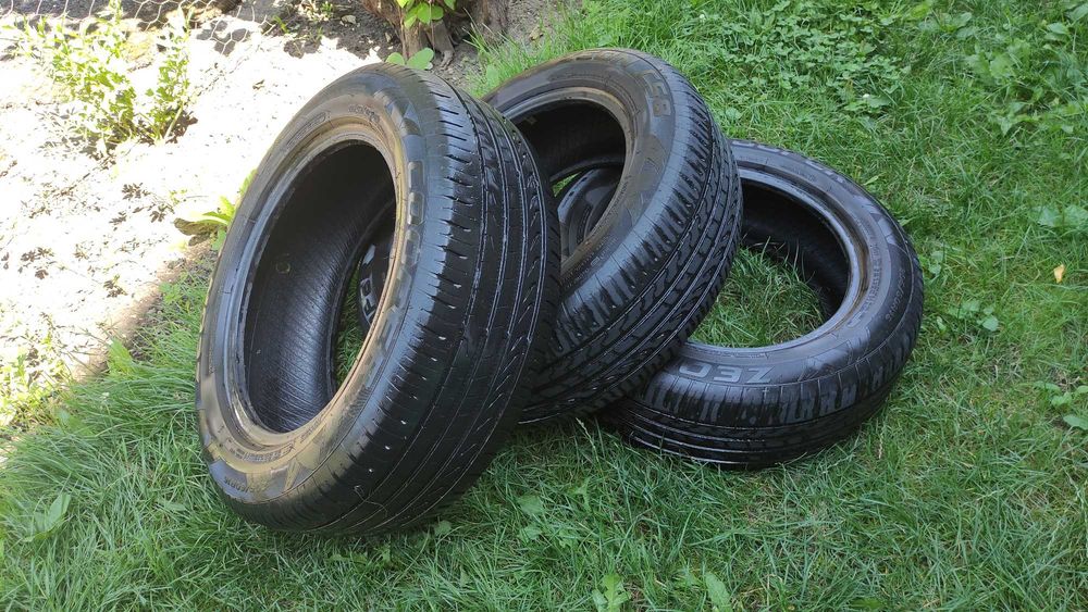 Anvelope de vara 205/60 R16 Cooper Zeon