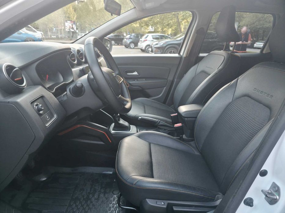 Vand Dacia Duster 1.3 TCE 4x4 Extrem  62.000KM