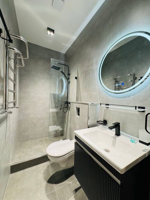 Жк Infinity-Сдается новая 3-х комнатная в престижном комплексе!