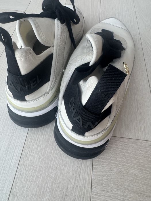 Кроссовки chanel