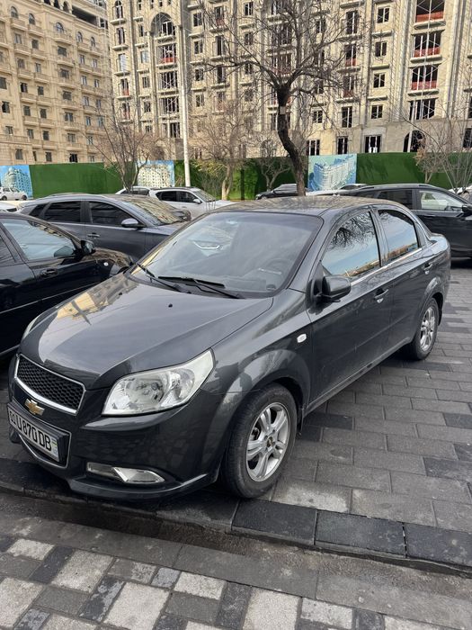 Nexia 3 2018 avtomat