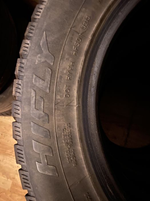 Продам зимние шины