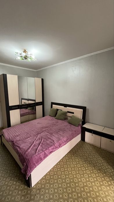 Продается двухсппльная кровать.