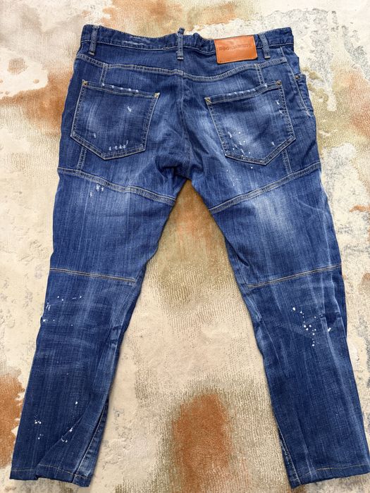 Blugi Dsquared 2 marimea 34 originali