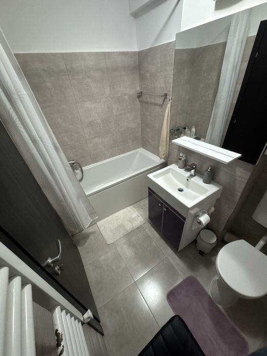 2 camere, decomandat, etaj 3/4, loc parcare, bloc nou, comision 0