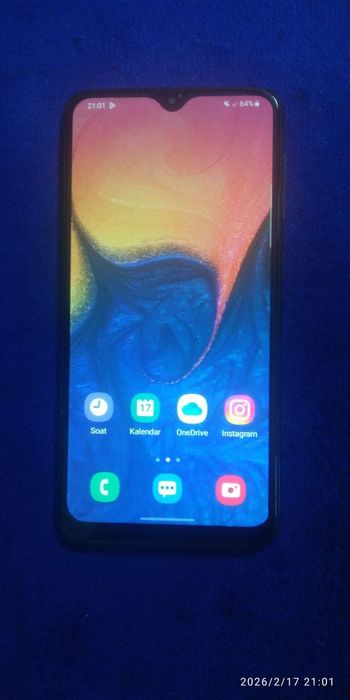 Galaxy Samsung A10