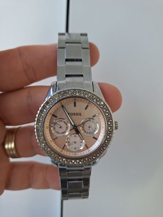 Vand ceas Fossil dama