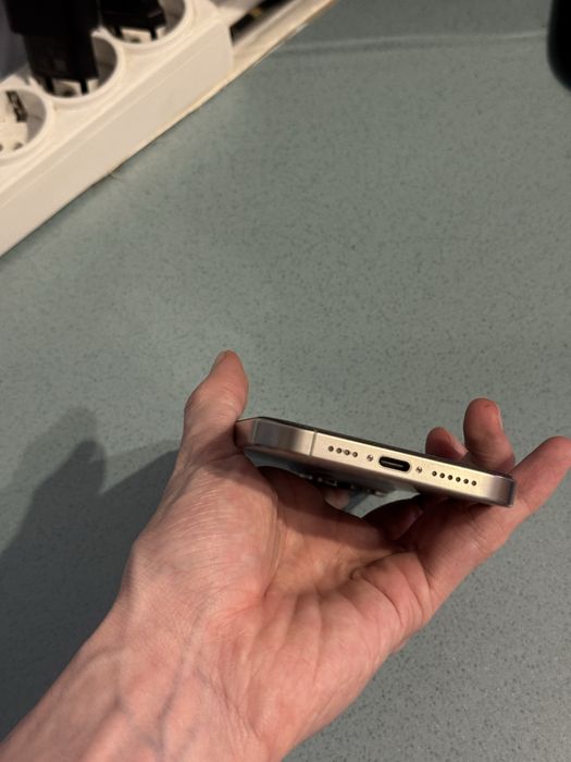 Iphome 15 Pro Max 256gb