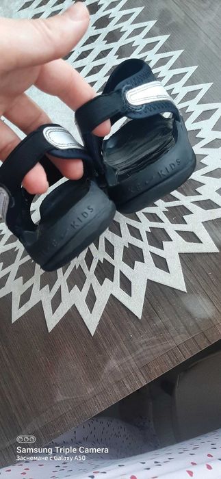Детски сандали 29.5 номер nike