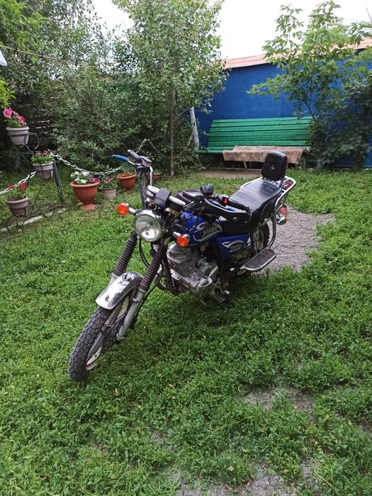 Мотоцикл Yaqi 150