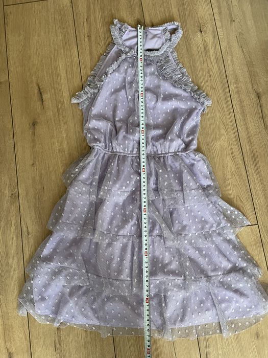 Къса лятна рокля