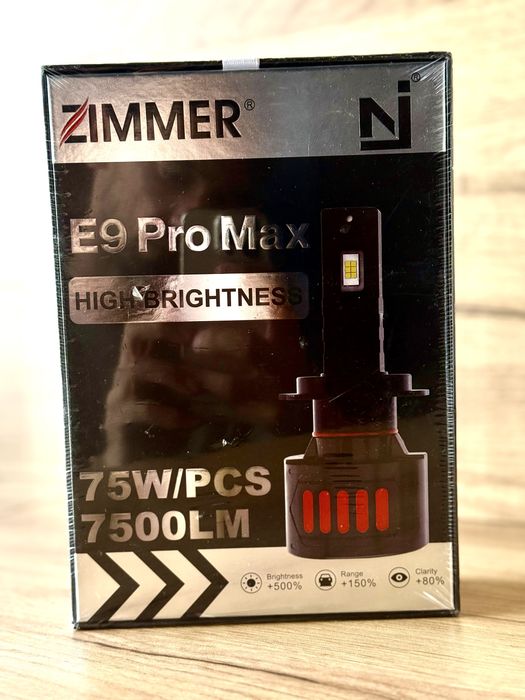 Zimmer Y7D H4 mini lens