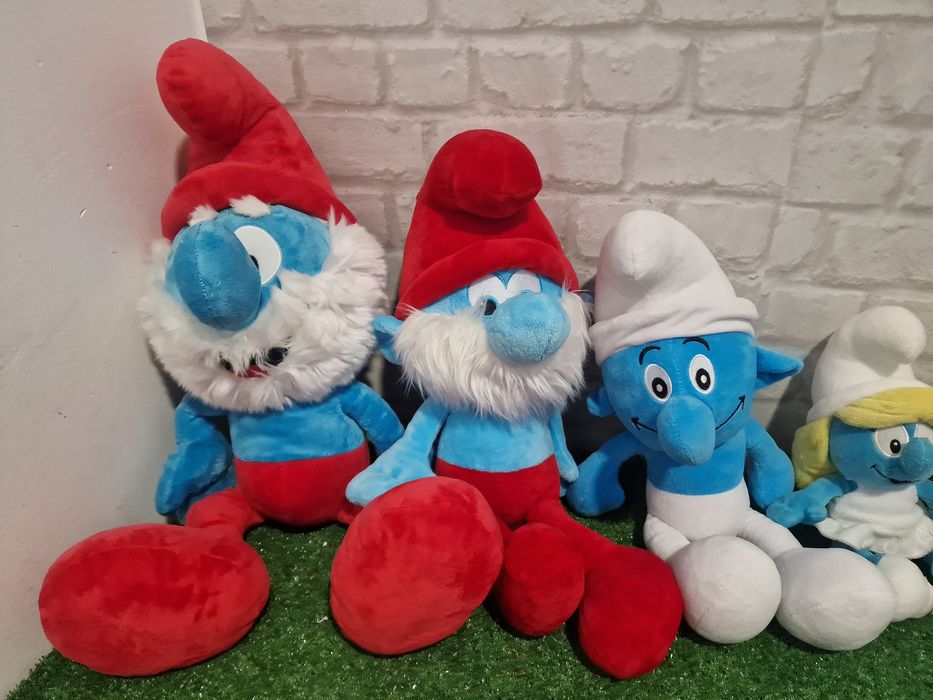 Смърфовете играчки