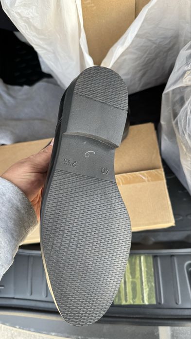 Сапоги размер 40 уставные