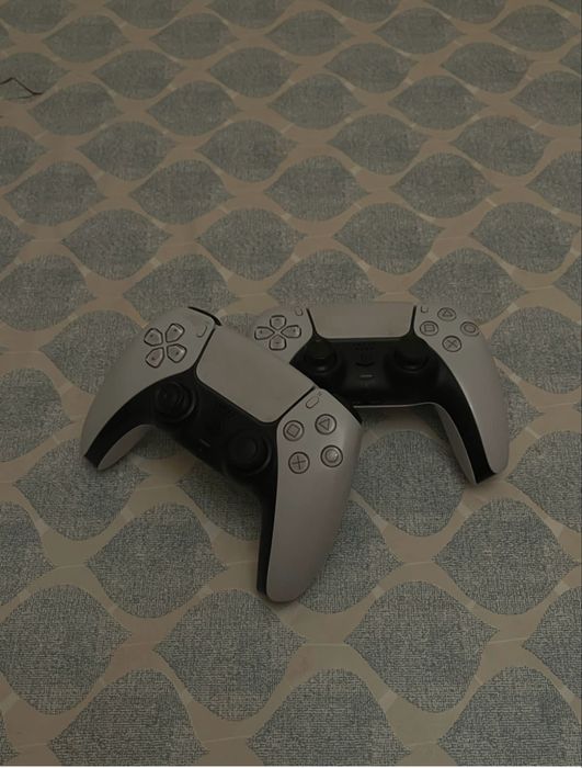 Пс5 слим 1тб 20 игры