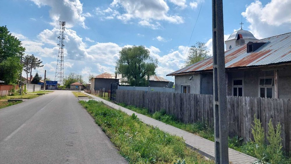 Teren intravilan pozitie centrala