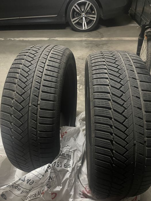 De vanzare anvelope iarnă Continental