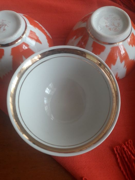 Пиёлалар янги СССР