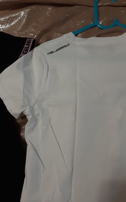 GUESS Karl Lagerfeld оригинални детски тениски