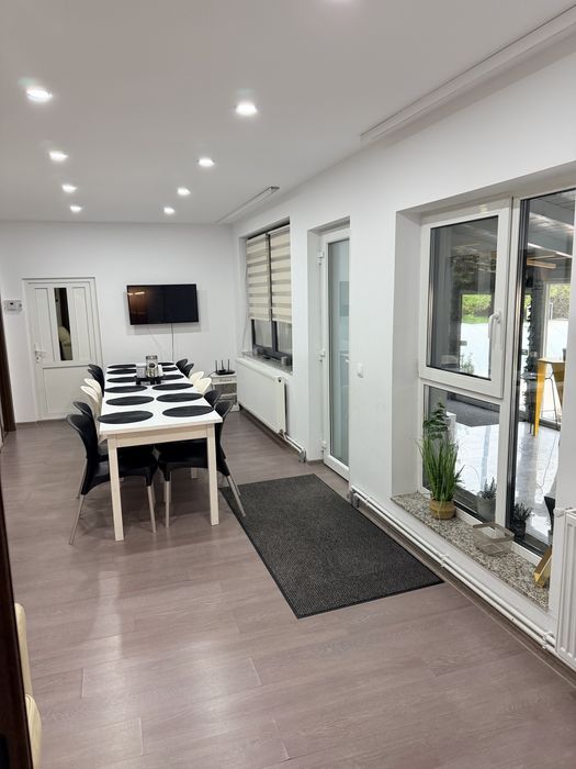 Inchiriez Cabana LaPadure cu Piscina Sauna Ciubar