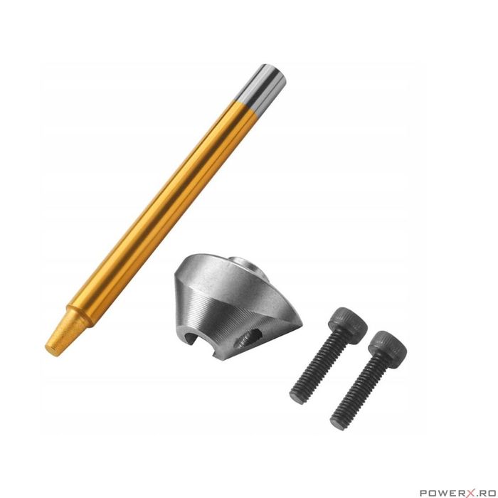 Kit reparatie pentru foarfeca de taiat tabla, panson si matrice, Kraft